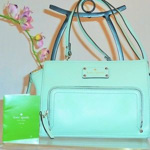 Kate Spade New York Baxter Street Sevilla Leather